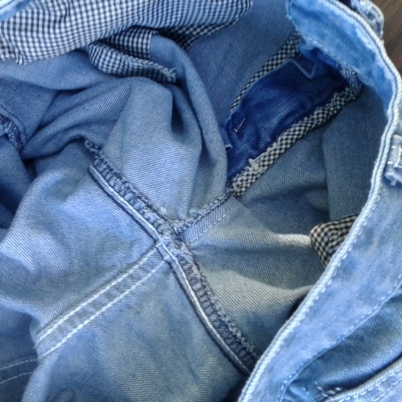 Men's jeans good condition no stretch size 34-29 blue - Picture 10 of 12